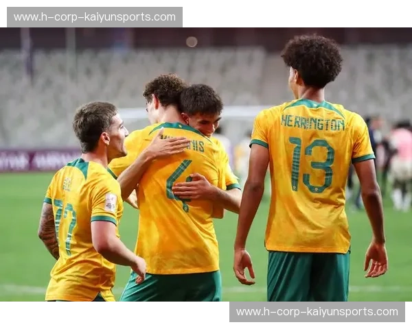 开云体育青训赛资讯：为未来足球之星铺路